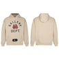 Gallery Dept Hoodie Gloves Alphabet Print Hoodie Sweater