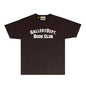 Gallery Dept T Shirts European And American Tee Shirt Short Sleeve T-Shirt Blouse