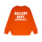 Gallery Dept Long Sleeved Shirt Fashion Brand Long Sleeve Long-Sleeved T-shirt Blouse