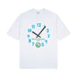 Maison Margiela T-shirt Crew Neck Loose Short Sleeve T-shirt