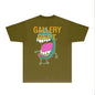 Gallery Dept T Shirts Fashion Brand Tee Shirt Short Sleeve T-shirt Blouse