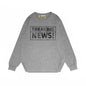 Gallery Dept Long Sleeved Shirt Fashion Brand Long Sleeve Long-Sleeved T-shirt Blouse