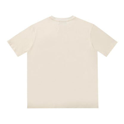 Rhude T-shirt Geometric Print Short Sleeve T-shirt