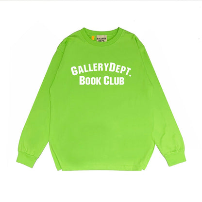 Gallery Dept Long Sleeved Shirt Long Sleeve Long-Sleeved T-Shirt Blouse