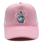 Rhude Hat Street Mesh Baseball Cap