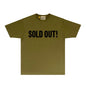 Gallery Dept T Shirts Tee Shirt Short Sleeve T-Shirt Blouse