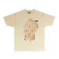 Gallery Dept T Shirts Fashion Brand Tee Shirt Short Sleeve T-shirt Blouse