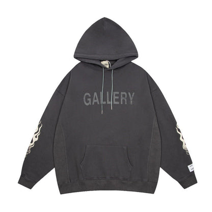 Gallery Dept Hoodie Loose Casual Hoodie