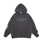 Gallery Dept Hoodie Loose Casual Hoodie
