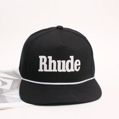 Rhude Hat Fashion Baseball Cap Fishing Cap