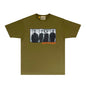Gallery Dept T Shirts Fashion Brand Tee Shirt Short Sleeve T-shirt Blouse