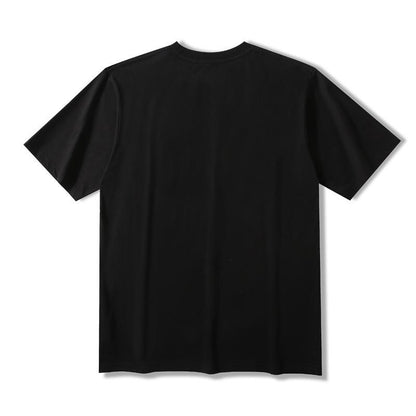 Bathing Ape T-Shirt Printed Large Size Loose Short Sleeve T-shirt