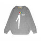 Gallery Dept Long Sleeved Shirt Fashion Brand Long Sleeve Long-Sleeved T-shirt Blouse