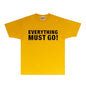 Gallery Dept T Shirts Tee Shirt Short Sleeve T-Shirt Blouse
