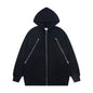 Maison Margiela Hoodie Crew Neck Loose Hooded Sweater