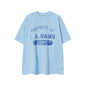 Gallery Dept T Shirts Summer Short Sleeve Loose