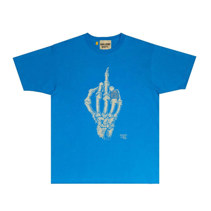 Gallery Dept T Shirts Fashion Brand Tee Shirt Short Sleeve T-shirt Blouse
