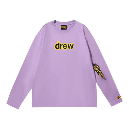 Drew House Sweatshirts Unisex Loose Crew Neck Sweater