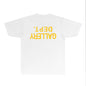 Gallery Dept T Shirts Fashion Brand Tee Shirt Short Sleeve T-shirt Blouse