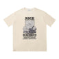 Rhude T-shirt Geometric Print Short Sleeve T-shirt