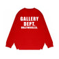 Gallery Dept Long Sleeved Shirt Fashion Brand Long Sleeve Long-Sleeved T-shirt Blouse