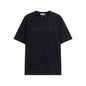 Gallery Dept T-Shirt Joint Letter Logo Embroidery Short Sleeve T-Shirt