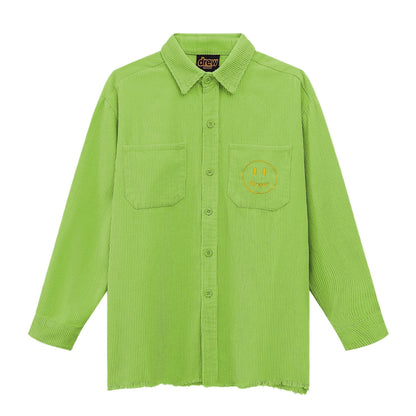 Drew House Jacket Unisex Corduroy Jacket
