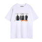 Gallery Dept T Shirts Letter Print Male and Female Large Size