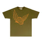Gallery Dept T Shirts Fashion Brand Tee Shirt Short Sleeve T-shirt Blouse