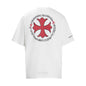Chrome Hearts Mens Tees Women T Shirts Designer T-shirts Cottons Tops