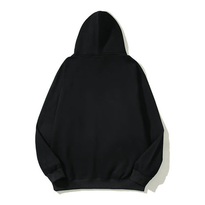Drew House Hoodie Unisex Loose Casual Fleece Hoodie