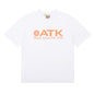 Gallery Dept T Shirts American Fashion Brand Gallery Dept Printed Cotton Casual Short-Sleeved T-shirt for Men and Women