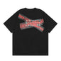 Maison Margiela T-shirt Crew Neck Loose Short Sleeve T-shirt