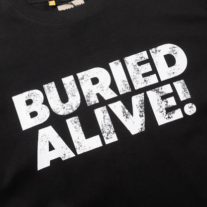 Gallery Dept T Shirts Short Sleeve Los Angeles Gallery Dept Male and Female Couples Wear Loose BF