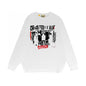Gallery Dept Long Sleeved Shirt Fashion Brand Long Sleeve Long-Sleeved T-shirt Blouse