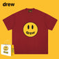 Drew T-shirts Printed T-shirt High Street Short Sleeve
