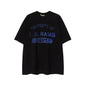 Gallery Dept T Shirts Summer Short Sleeve Loose