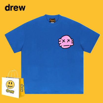 Drew T-shirts Cola Smiley Couple