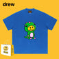 Drew T-shirts T-shirt Smiley Cartoon Print