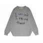 Gallery Dept Long Sleeved Shirt Fashion Brand Long Sleeve Long-Sleeved T-shirt Blouse