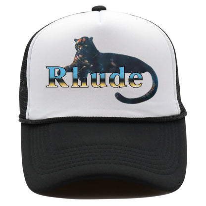 Rhude Hat couple baseball cap of the same style