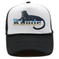 Rhude Hat couple baseball cap of the same style