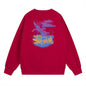 Stussy Sweatshirts Fashion Sweater