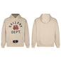 Gallery Dept Hoodie Alphabet Slogan Joint Hoodie Sweater