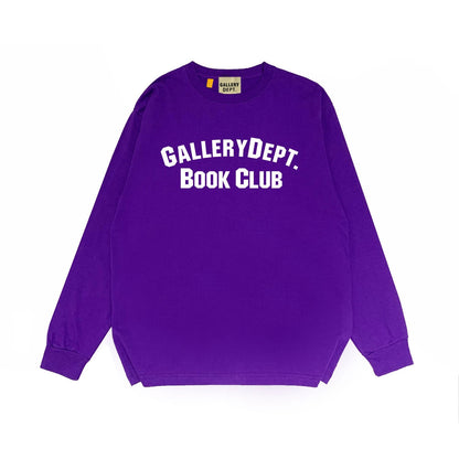 Gallery Dept Long Sleeved Shirt Long Sleeve Long-Sleeved T-Shirt Blouse