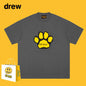 Drew T-shirts Cotton Loose Men