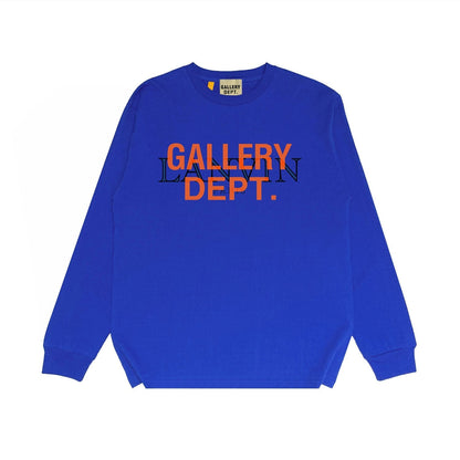 Gallery Dept Long Sleeve Shirt Long Sleeve Long-Sleeved T-shirt Blouse