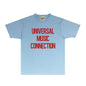 Gallery Dept T Shirts European and American Fashion Brand Tee Shirt Short Sleeve T-shirt Blouse