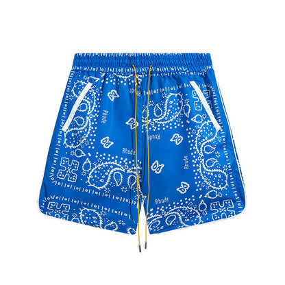 Rhude T Shir Short Sleeve Shirt Shorts Shirt