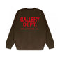 Gallery Dept Long Sleeved Shirt Long Sleeve Long-Sleeved T-Shirt Blouse
